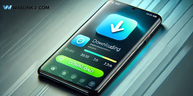 Cách tải app W88 nhanh chóng